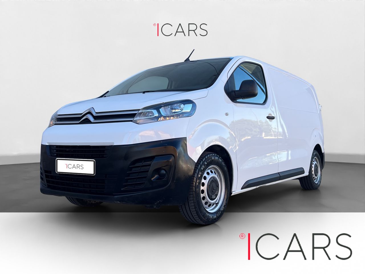 Citroën Jumpy BLUEHDI 120 S&S 6V CONTROL