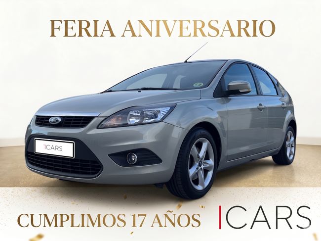 Ford Focus 1.6 TDCi 90 Trend - Foto 2
