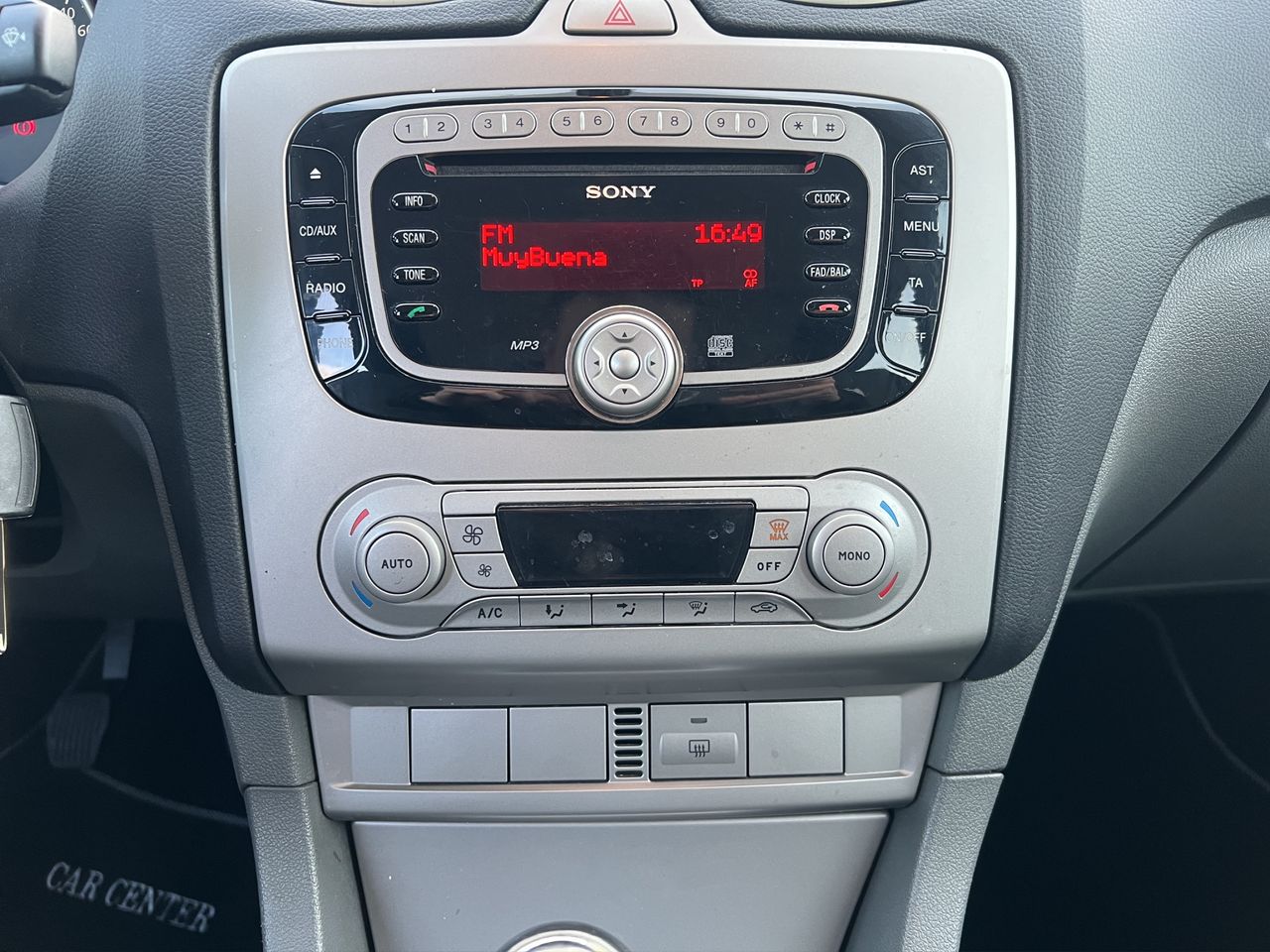 Ford Focus 1.6 TDCi 90 Trend