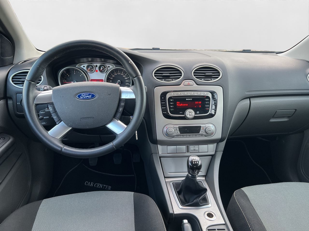 Ford Focus 1.6 TDCi 90 Trend