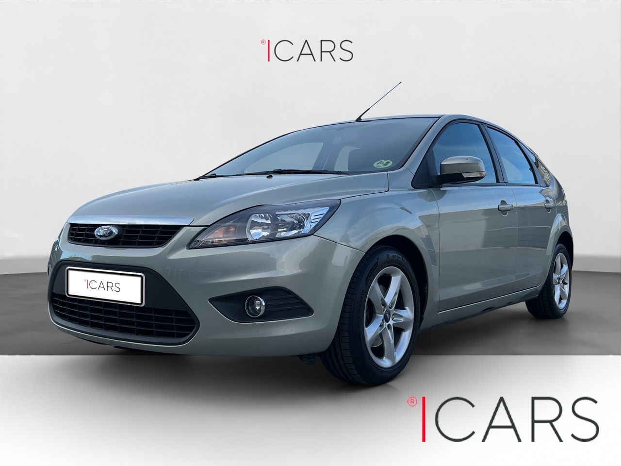 Ford Focus 1.6 TDCi 90 Trend
