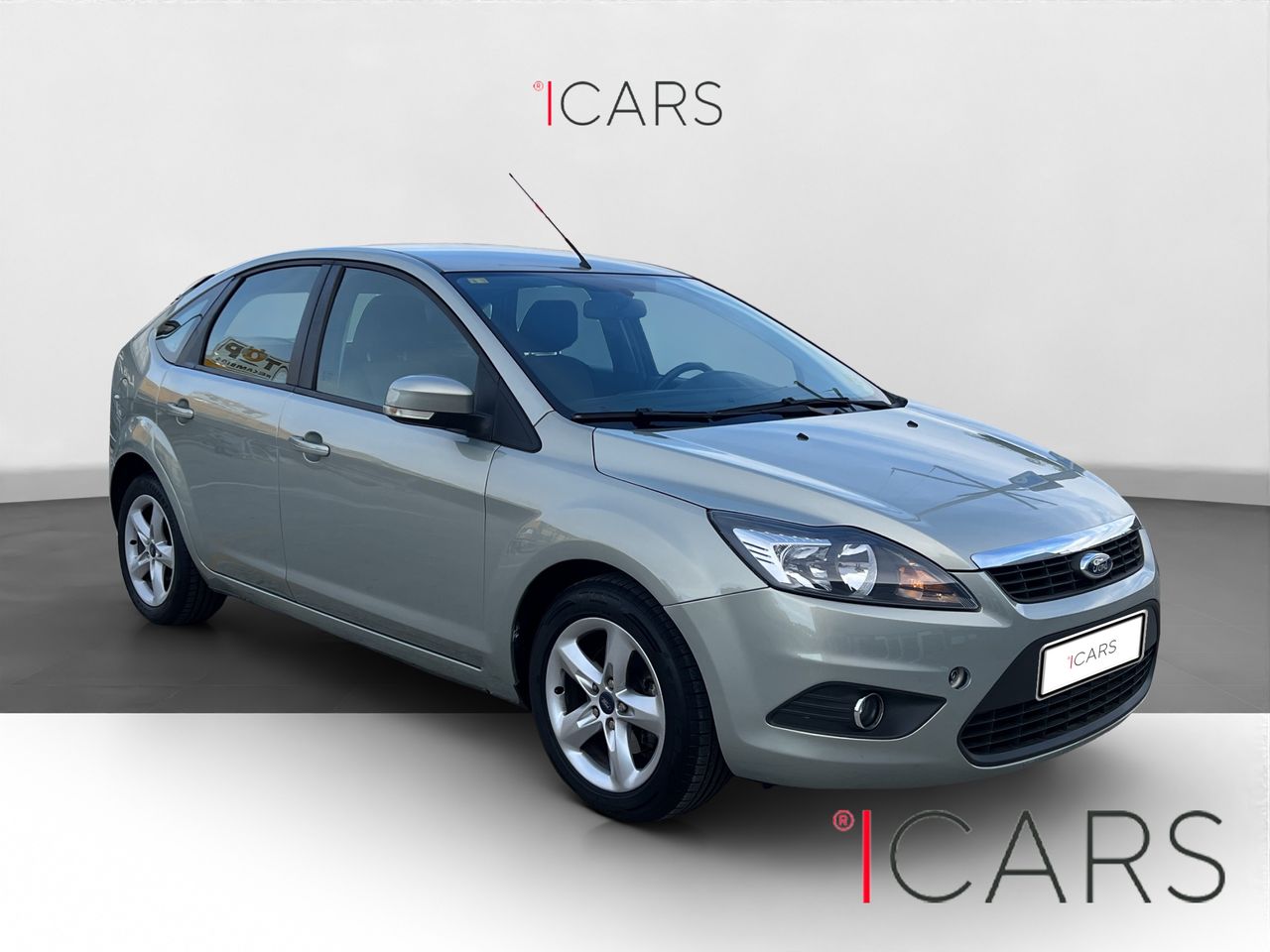 Ford Focus 1.6 TDCi 90 Trend