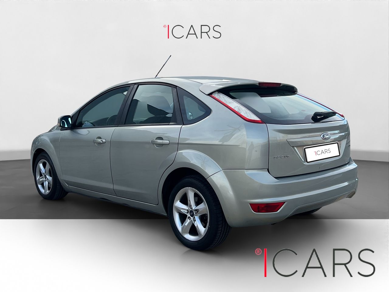 Ford Focus 1.6 TDCi 90 Trend