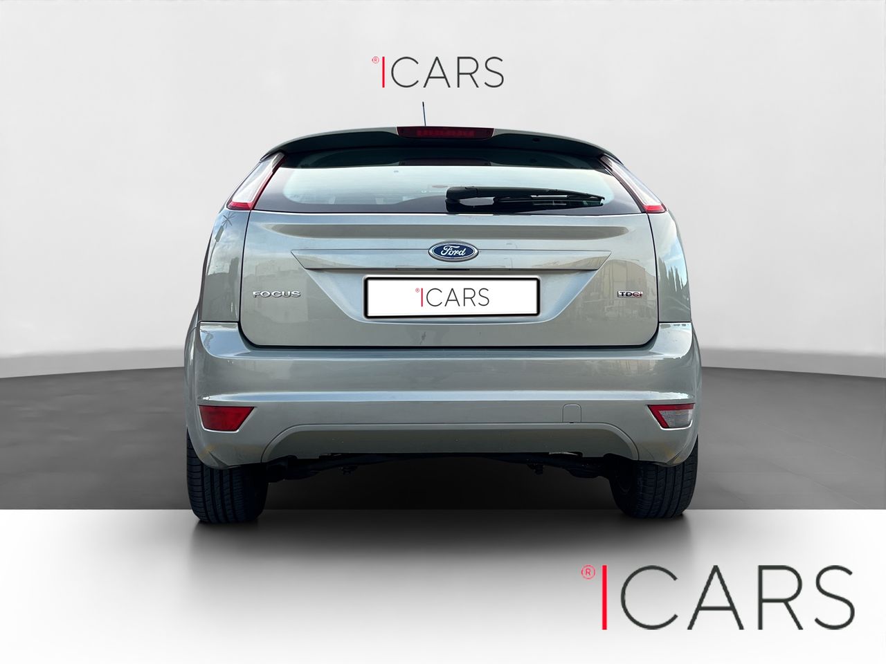 Ford Focus 1.6 TDCi 90 Trend