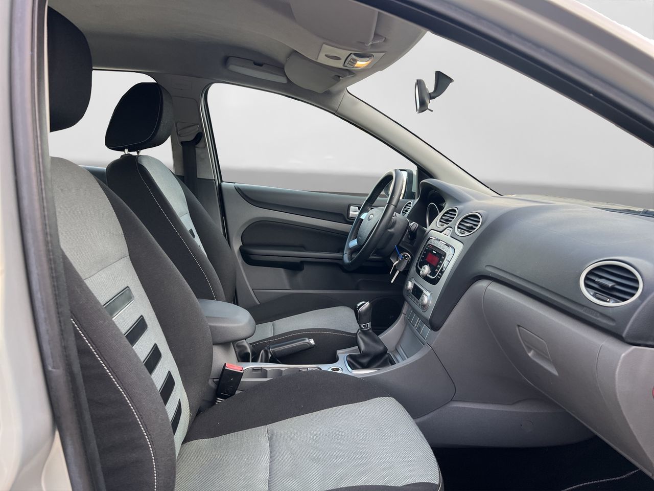 Ford Focus 1.6 TDCi 90 Trend