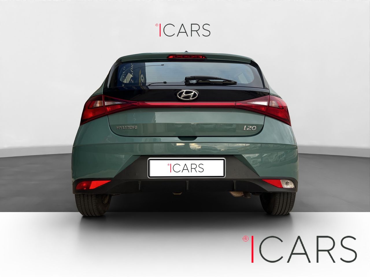 Hyundai i20 1.0 TGDI 74kW (100CV) Klass