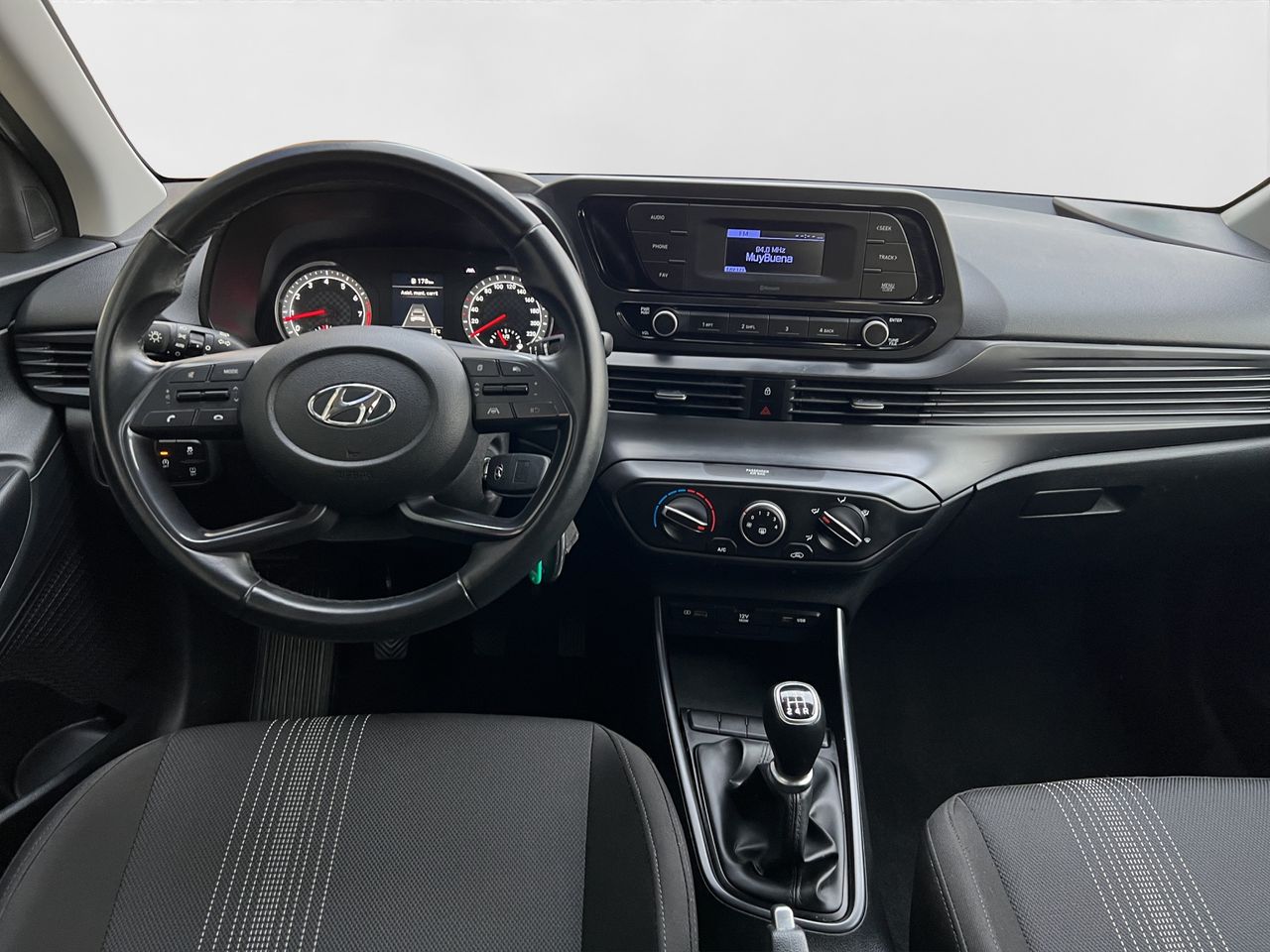 Hyundai i20 1.0 TGDI 74kW (100CV) Klass