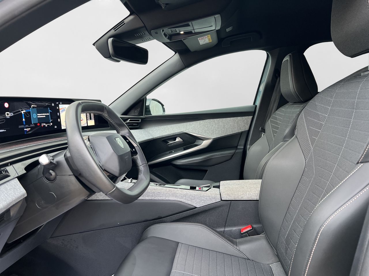 Peugeot 3008 Hybrid 1.2 100KW Allure Pack eDCS6