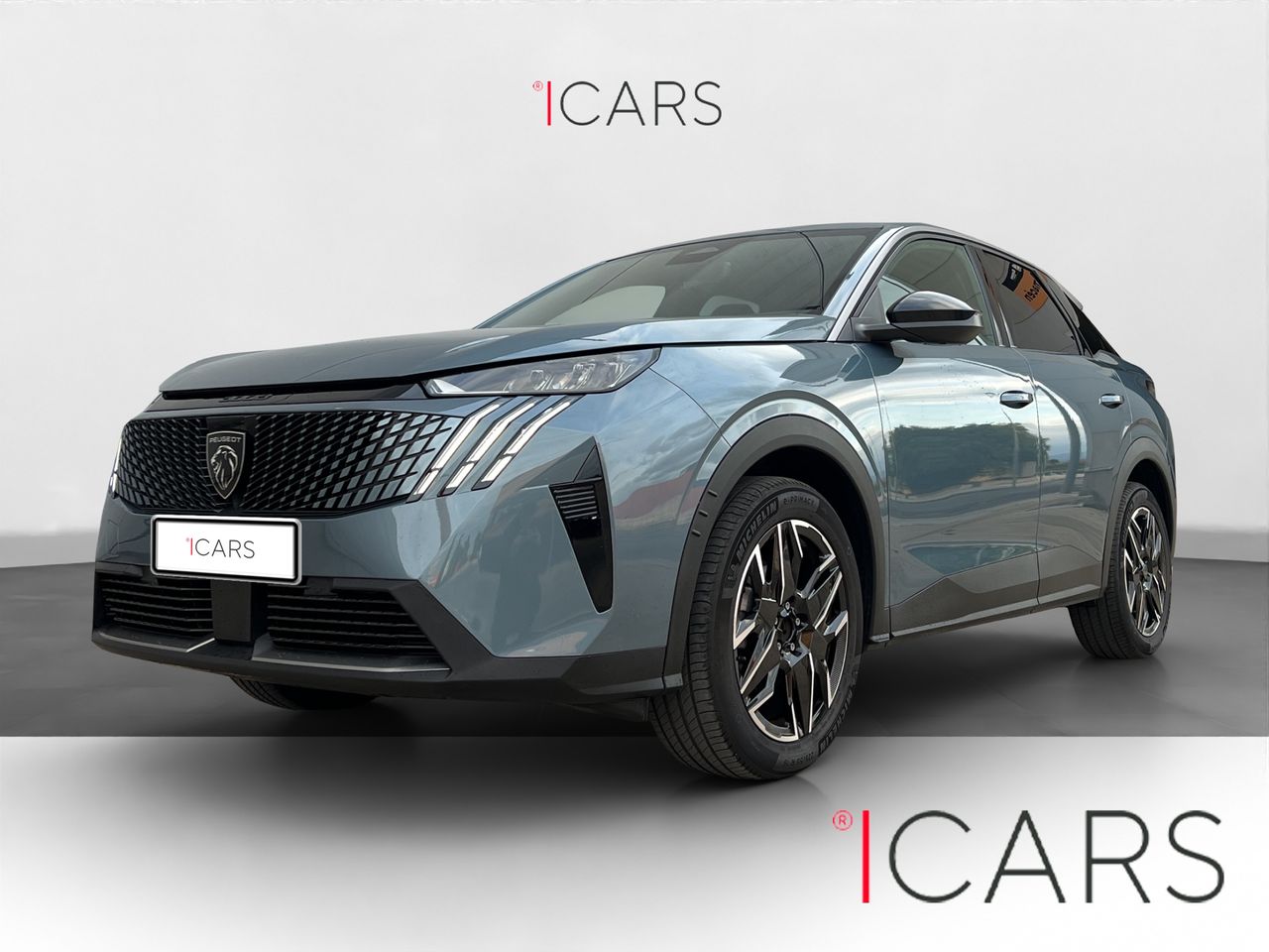 Peugeot 3008 Hybrid 1.2 100KW Allure Pack eDCS6