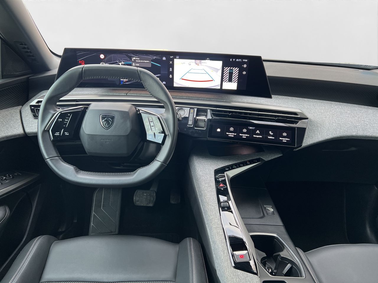 Peugeot 3008 Hybrid 1.2 100KW Allure Pack eDCS6