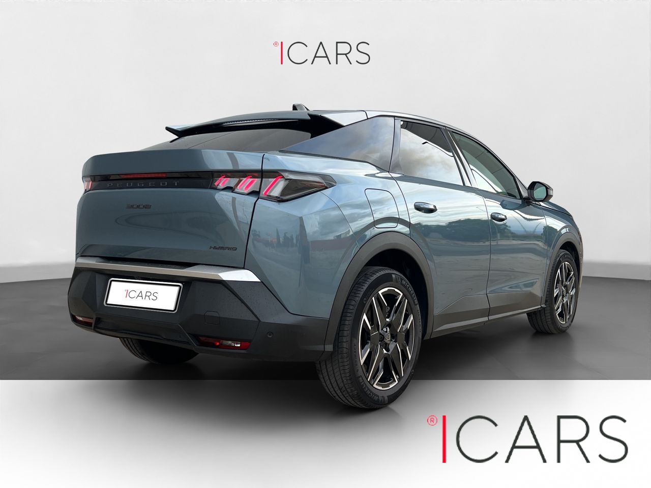 Peugeot 3008 Hybrid 1.2 100KW Allure Pack eDCS6