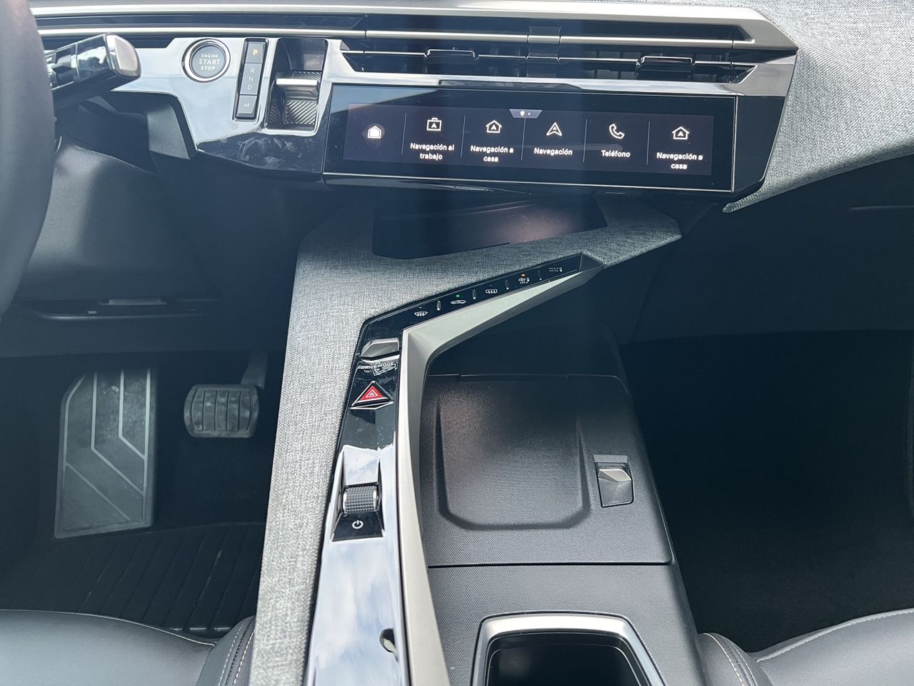 Peugeot 3008 Hybrid 1.2 100KW Allure Pack eDCS6