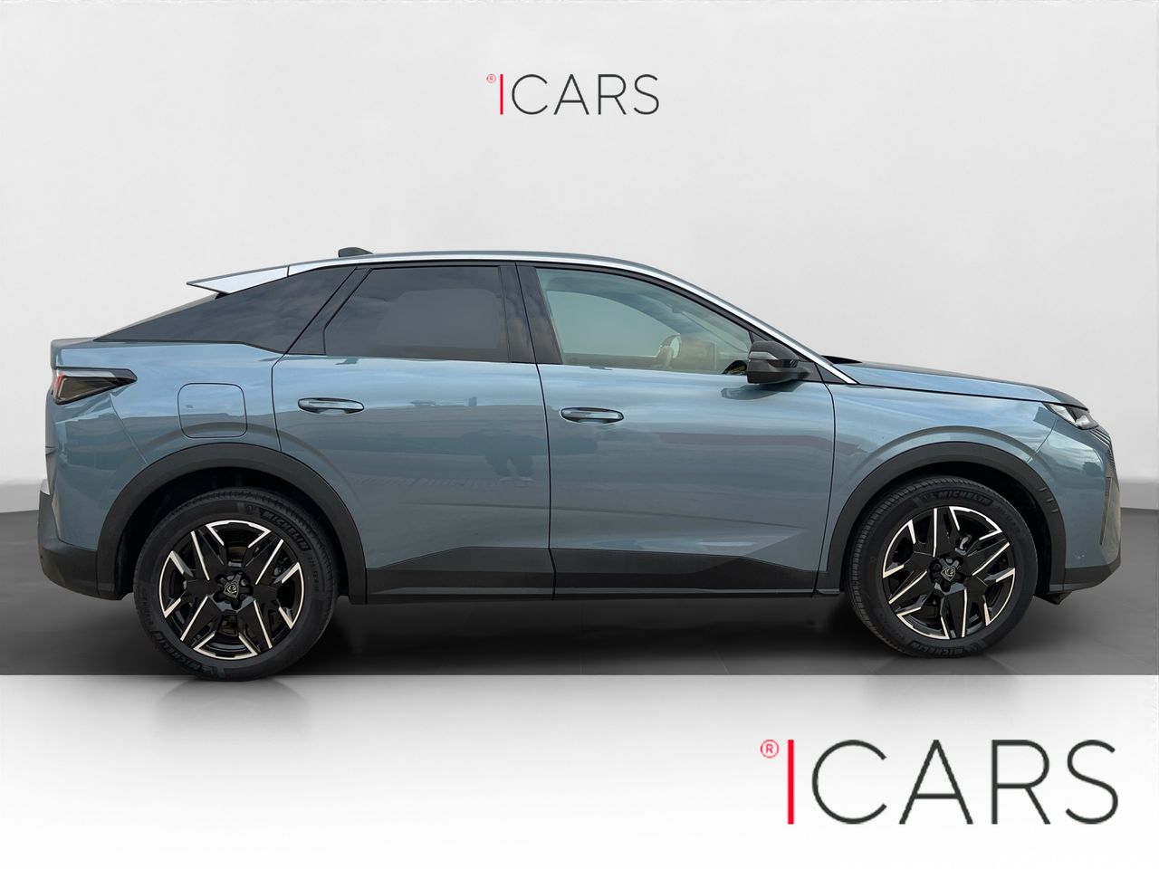 Peugeot 3008 Hybrid 1.2 100KW Allure Pack eDCS6