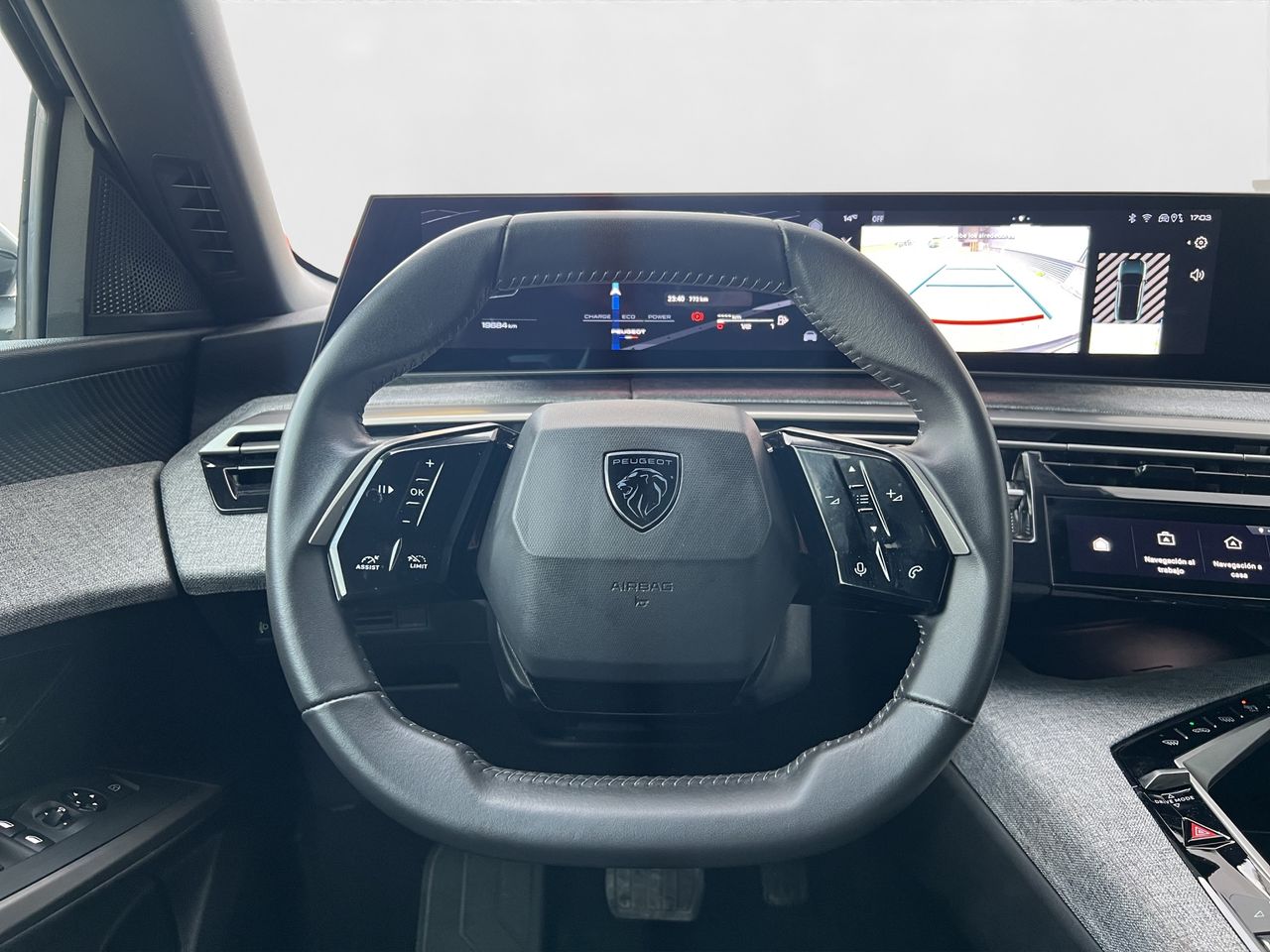 Peugeot 3008 Hybrid 1.2 100KW Allure Pack eDCS6