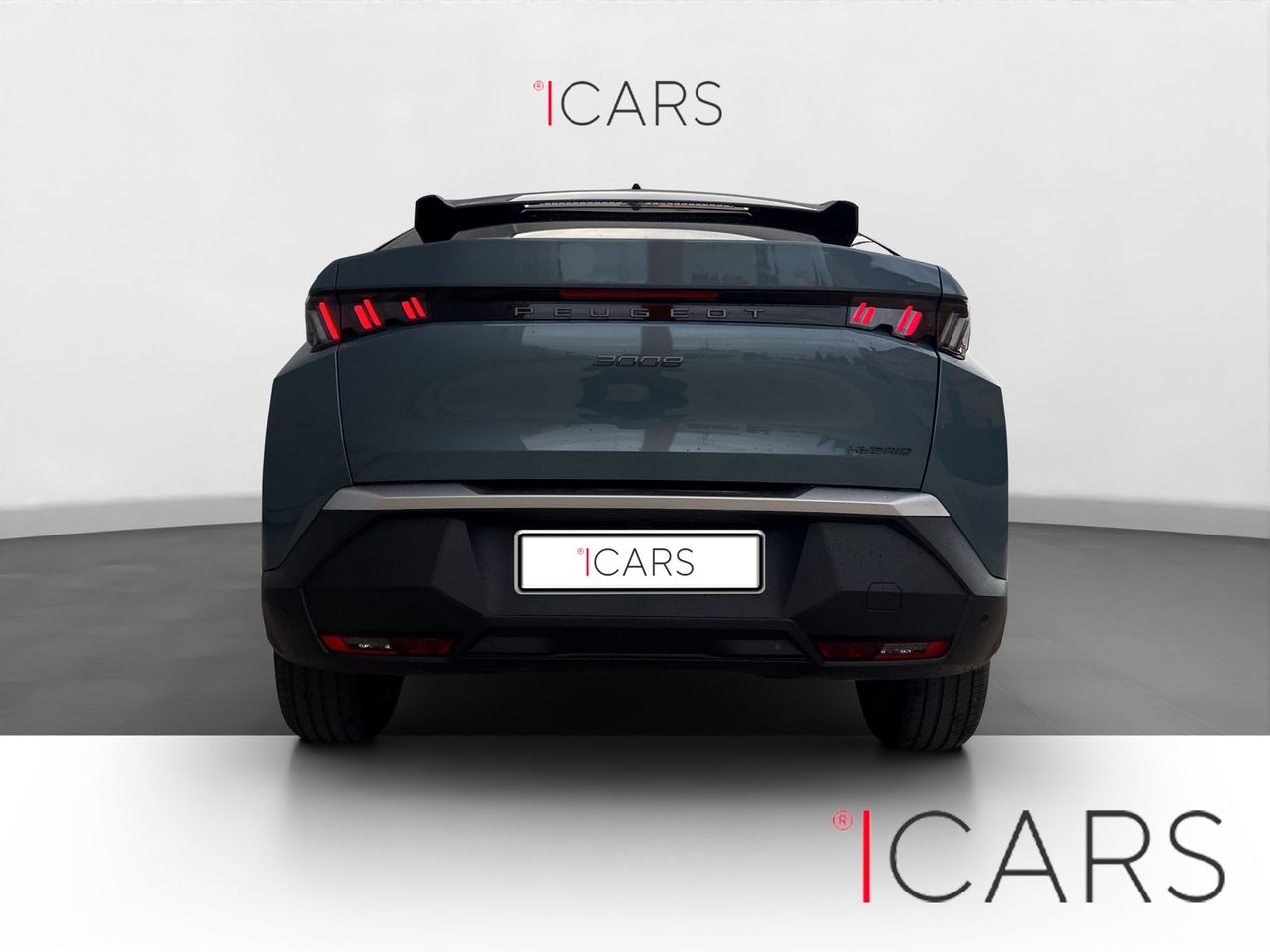 Peugeot 3008 Hybrid 1.2 100KW Allure Pack eDCS6