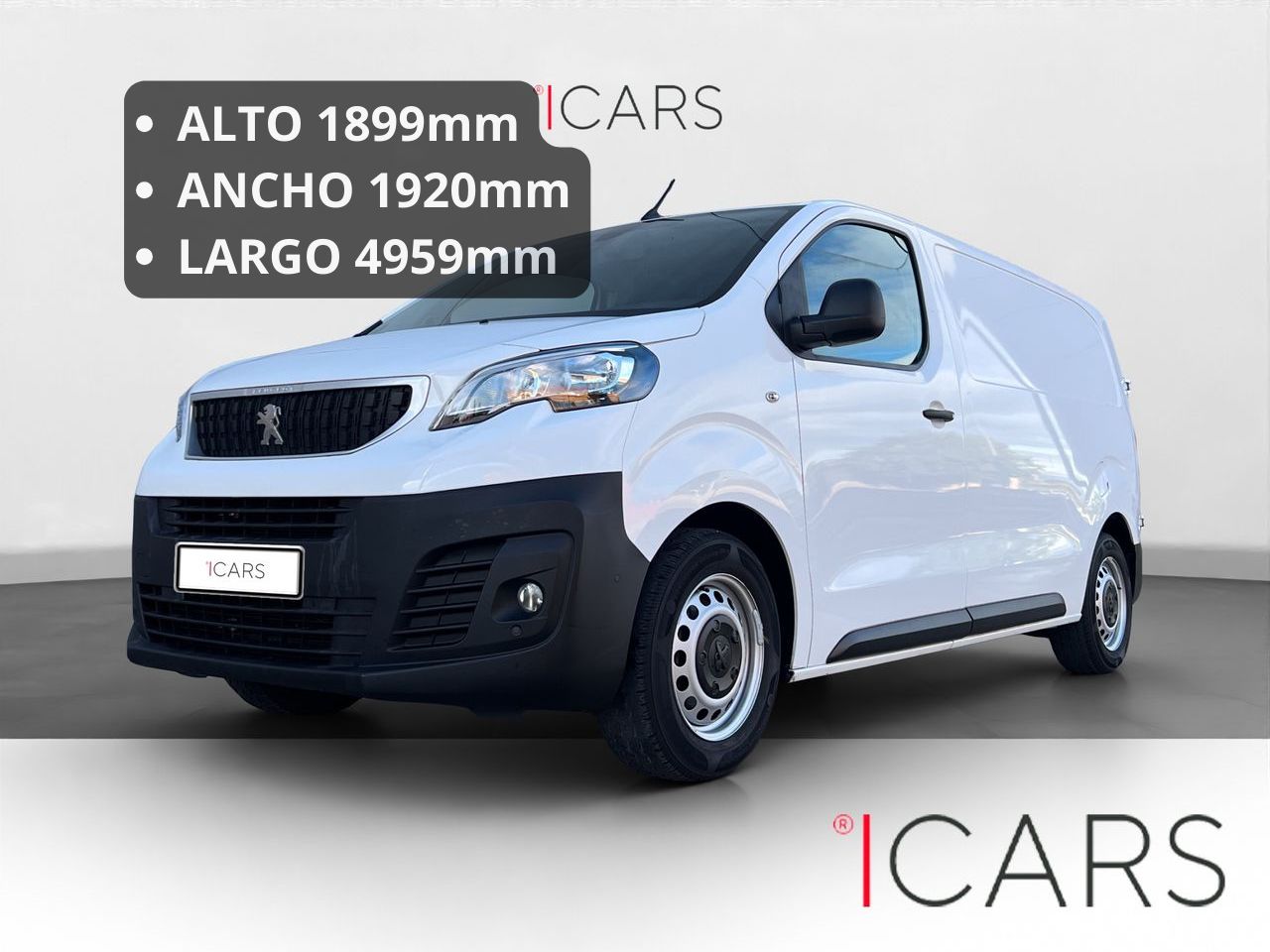 Peugeot Expert 1.5 BLUE-HDI PREMIUM