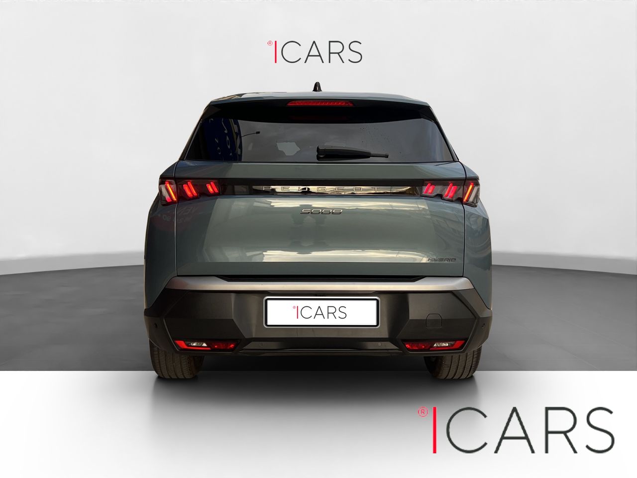 Peugeot 5008 1.2 107KW Allure eDCS6