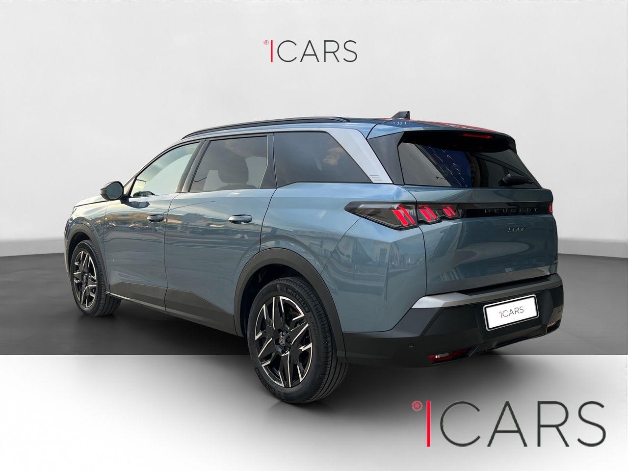 Peugeot 5008 1.2 107KW Allure eDCS6