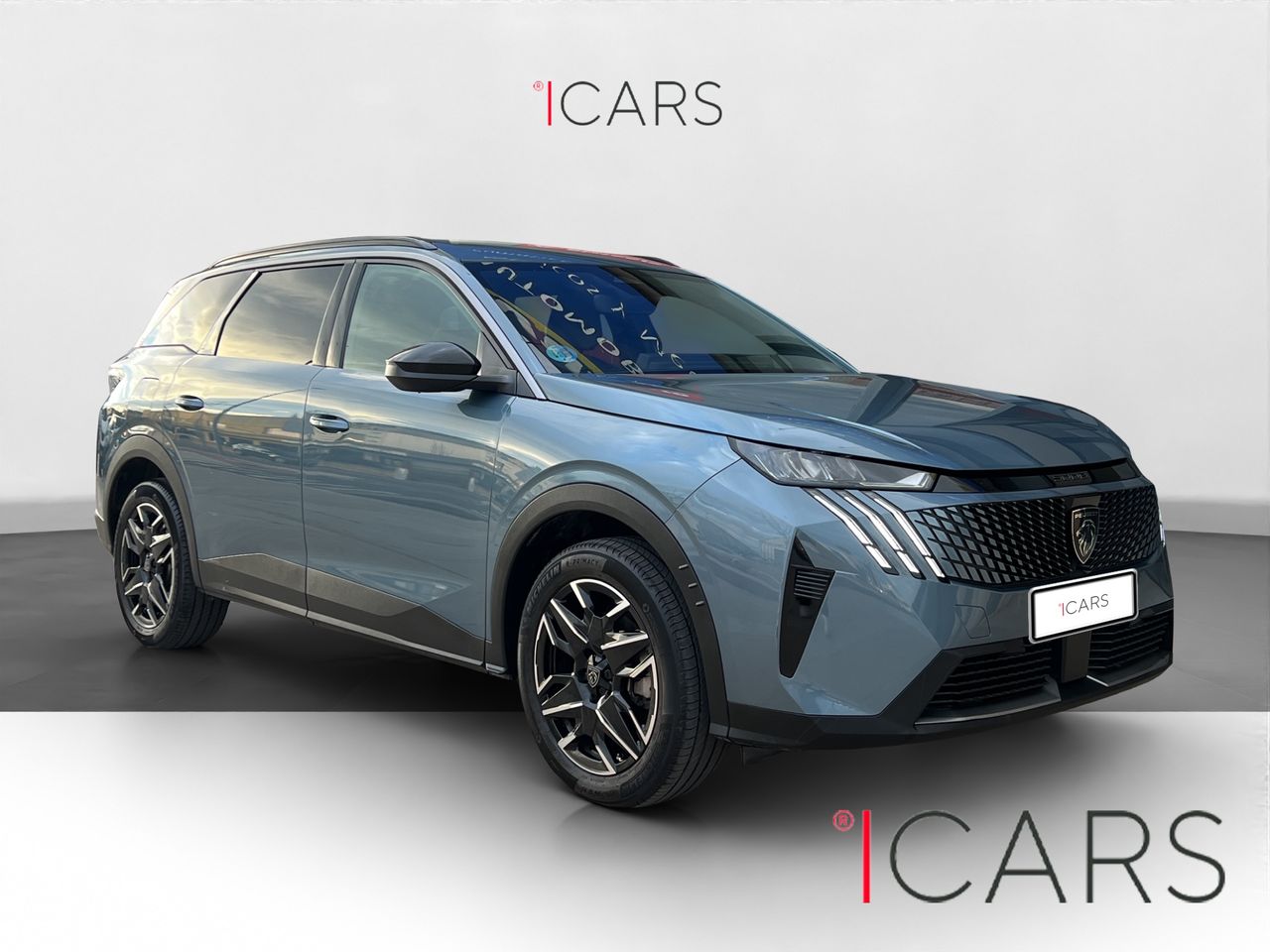 Peugeot 5008 1.2 107KW Allure eDCS6