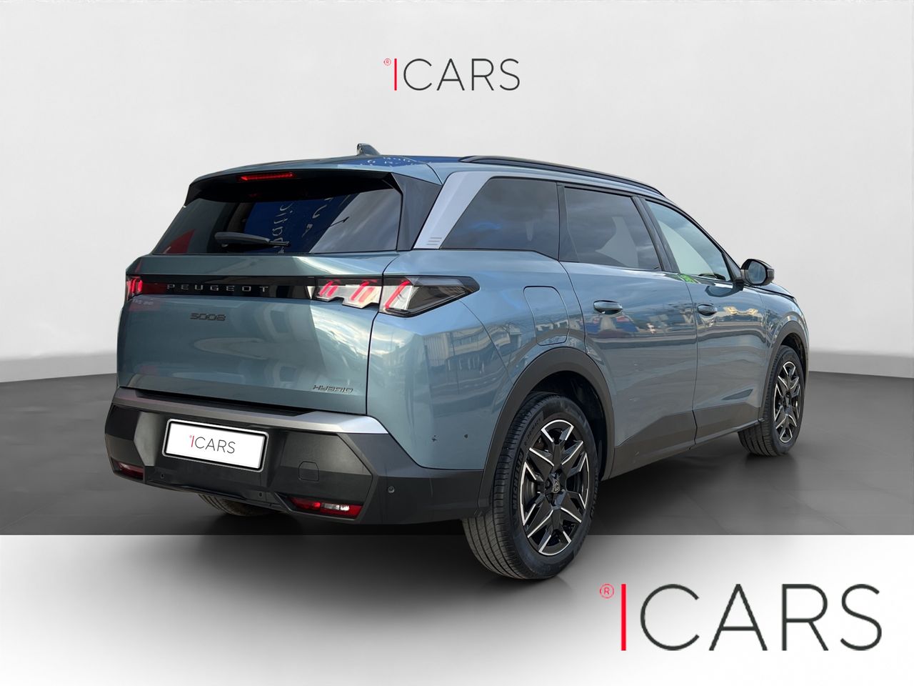 Peugeot 5008 1.2 107KW Allure eDCS6