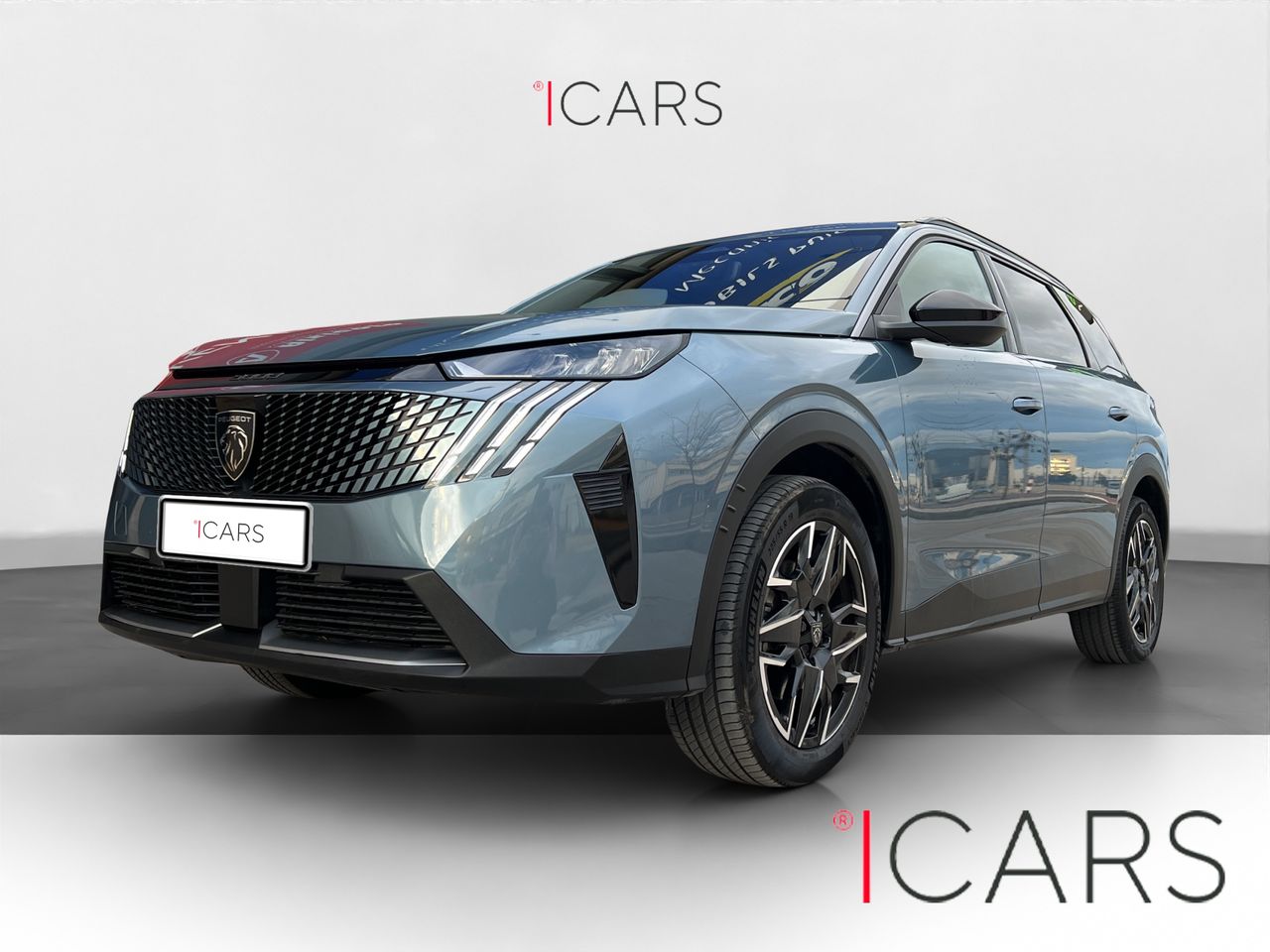 Peugeot 5008 1.2 107KW Allure eDCS6