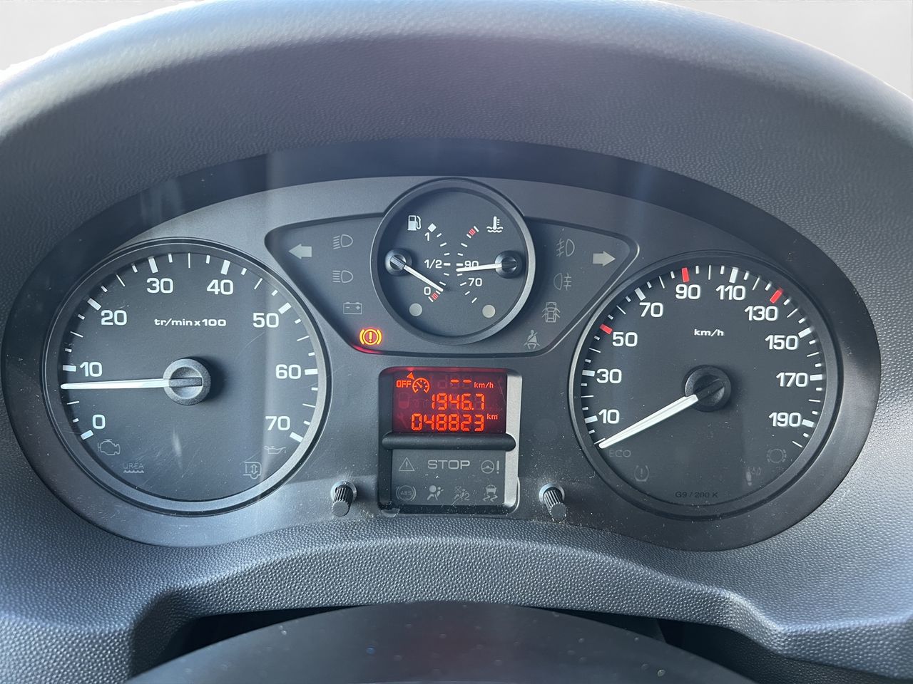 Citroën Jumpy 2.0 HDI L1 MULTISPACE ATTRACTION