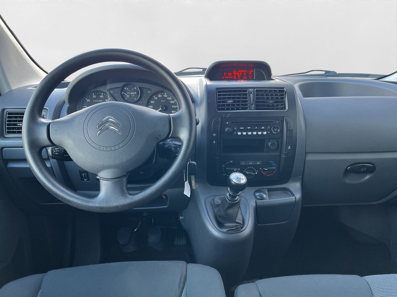 Citroën Jumpy 2.0 HDI L1 MULTISPACE ATTRACTION