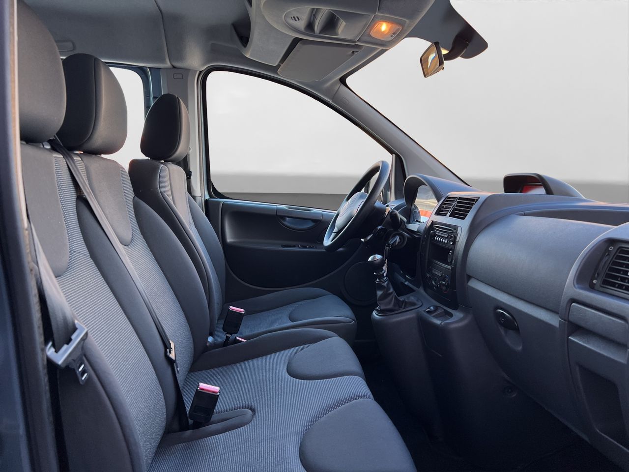 Citroën Jumpy 2.0 HDI L1 MULTISPACE ATTRACTION