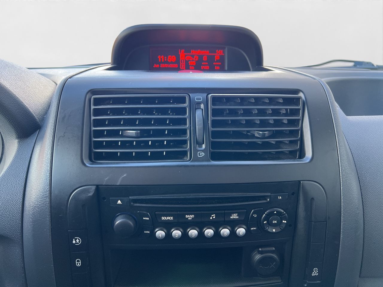 Citroën Jumpy 2.0 HDI L1 MULTISPACE ATTRACTION