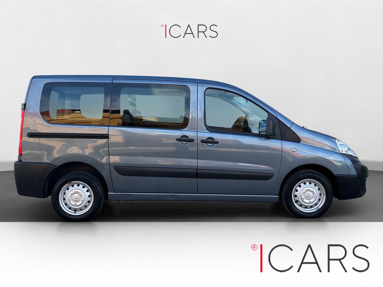 Citroën Jumpy 2.0 HDI L1 MULTISPACE ATTRACTION