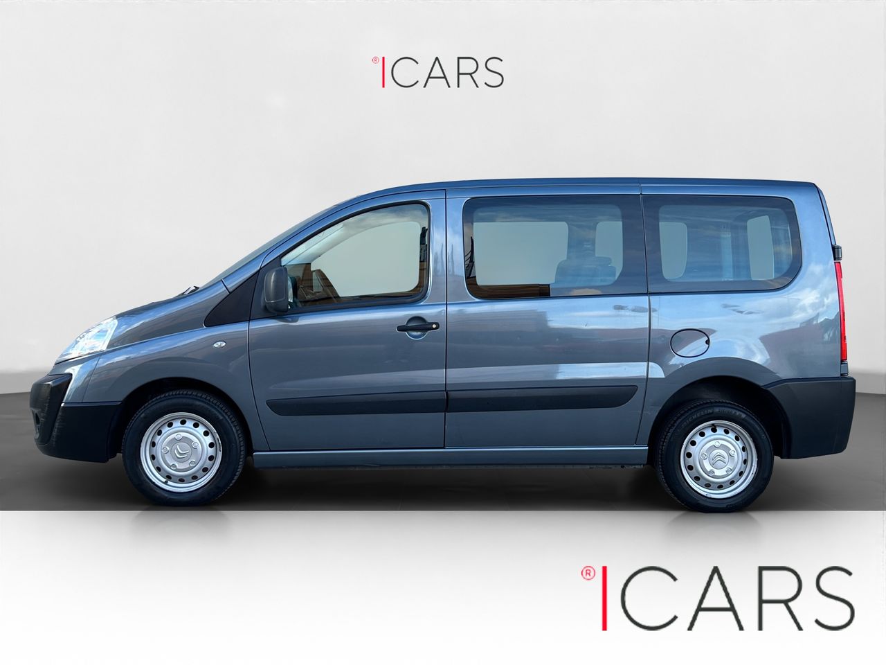 Citroën Jumpy 2.0 HDI L1 MULTISPACE ATTRACTION