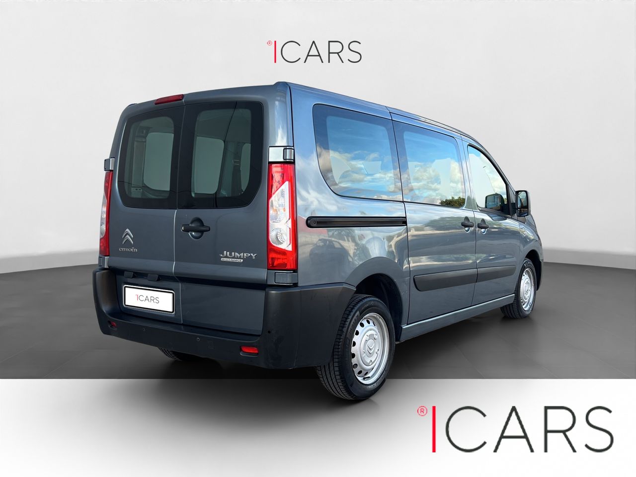 Citroën Jumpy 2.0 HDI L1 MULTISPACE ATTRACTION