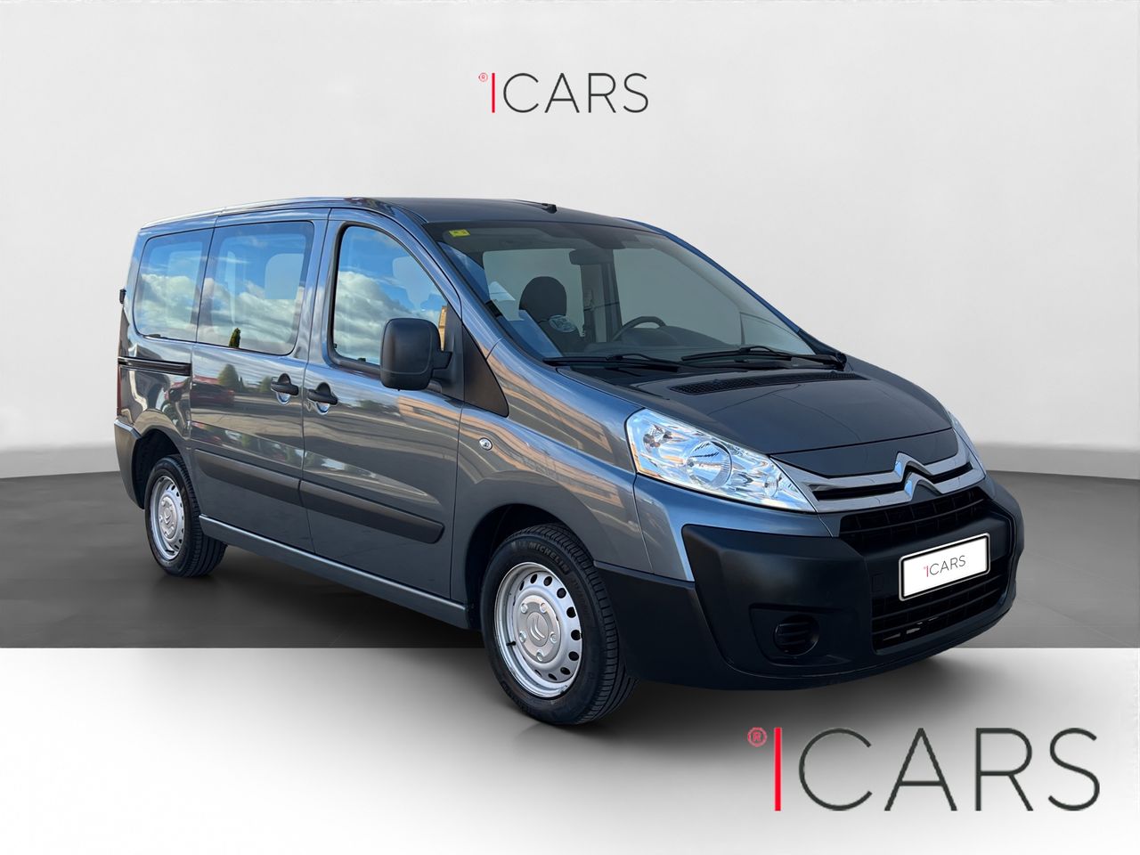 Citroën Jumpy 2.0 HDI L1 MULTISPACE ATTRACTION