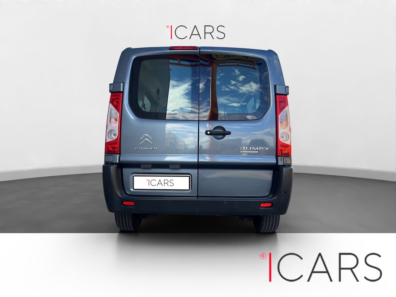 Citroën Jumpy 2.0 HDI L1 MULTISPACE ATTRACTION