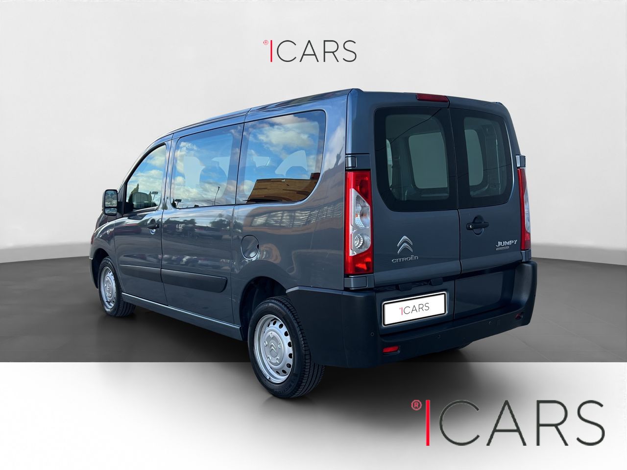 Citroën Jumpy 2.0 HDI L1 MULTISPACE ATTRACTION