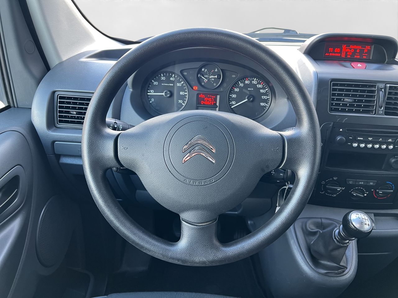 Citroën Jumpy 2.0 HDI L1 MULTISPACE ATTRACTION