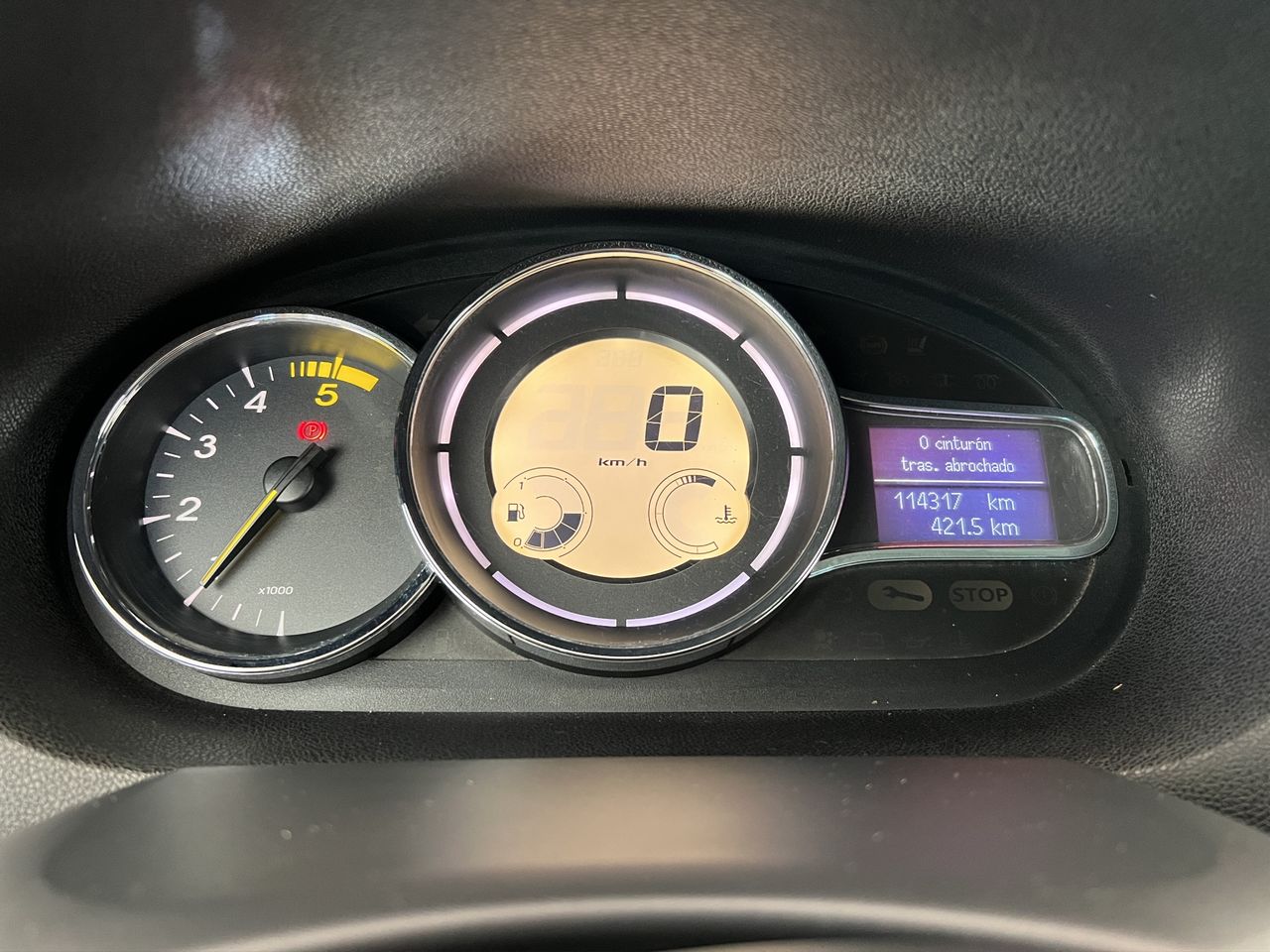 Renault Megane Dynamique 1.5dCi 105cv eco2