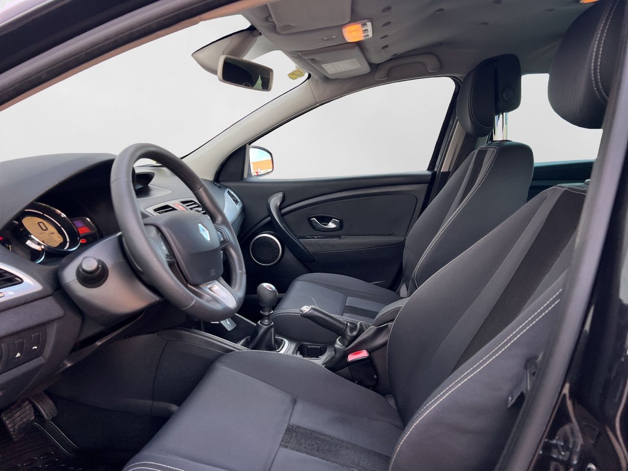 Renault Megane Dynamique 1.5dCi 105cv eco2