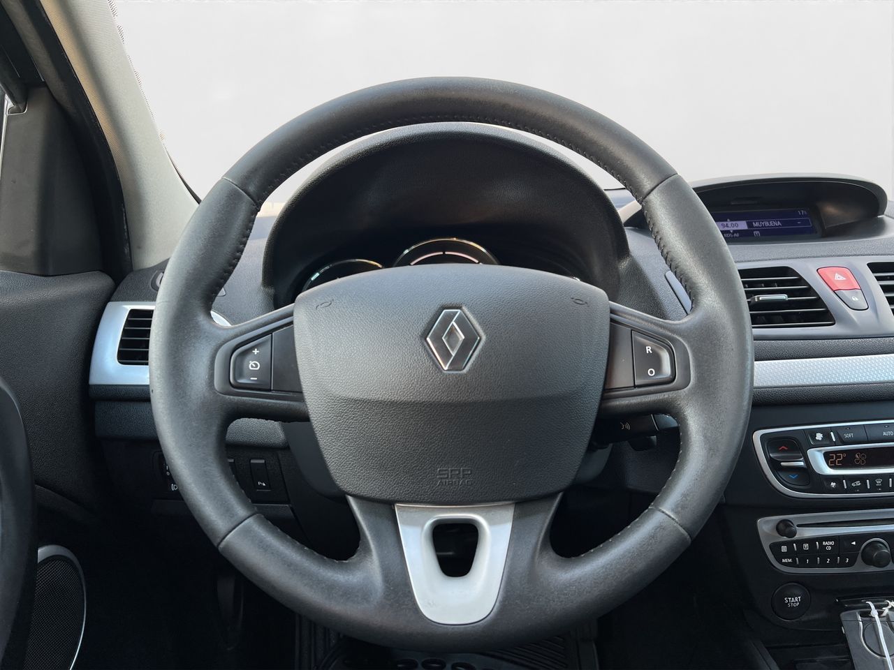 Renault Megane Dynamique 1.5dCi 105cv eco2