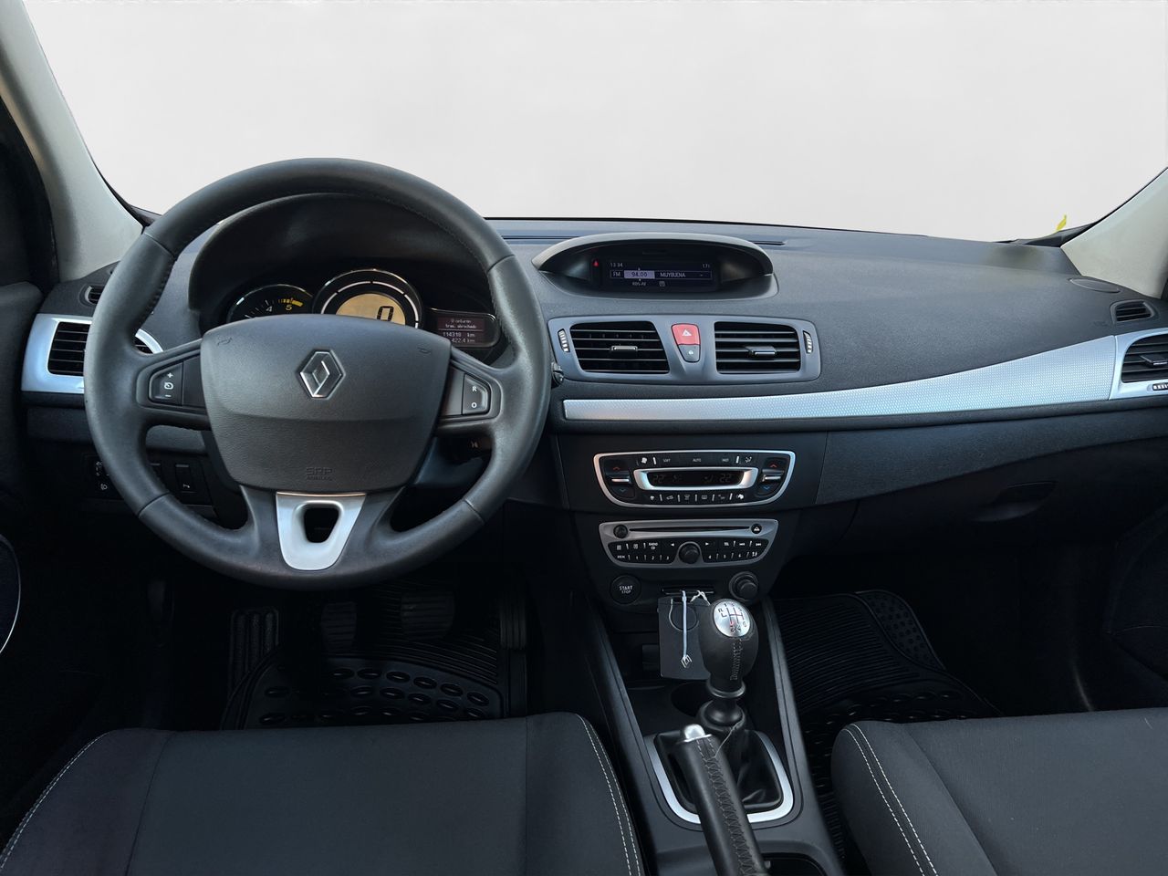 Renault Megane Dynamique 1.5dCi 105cv eco2