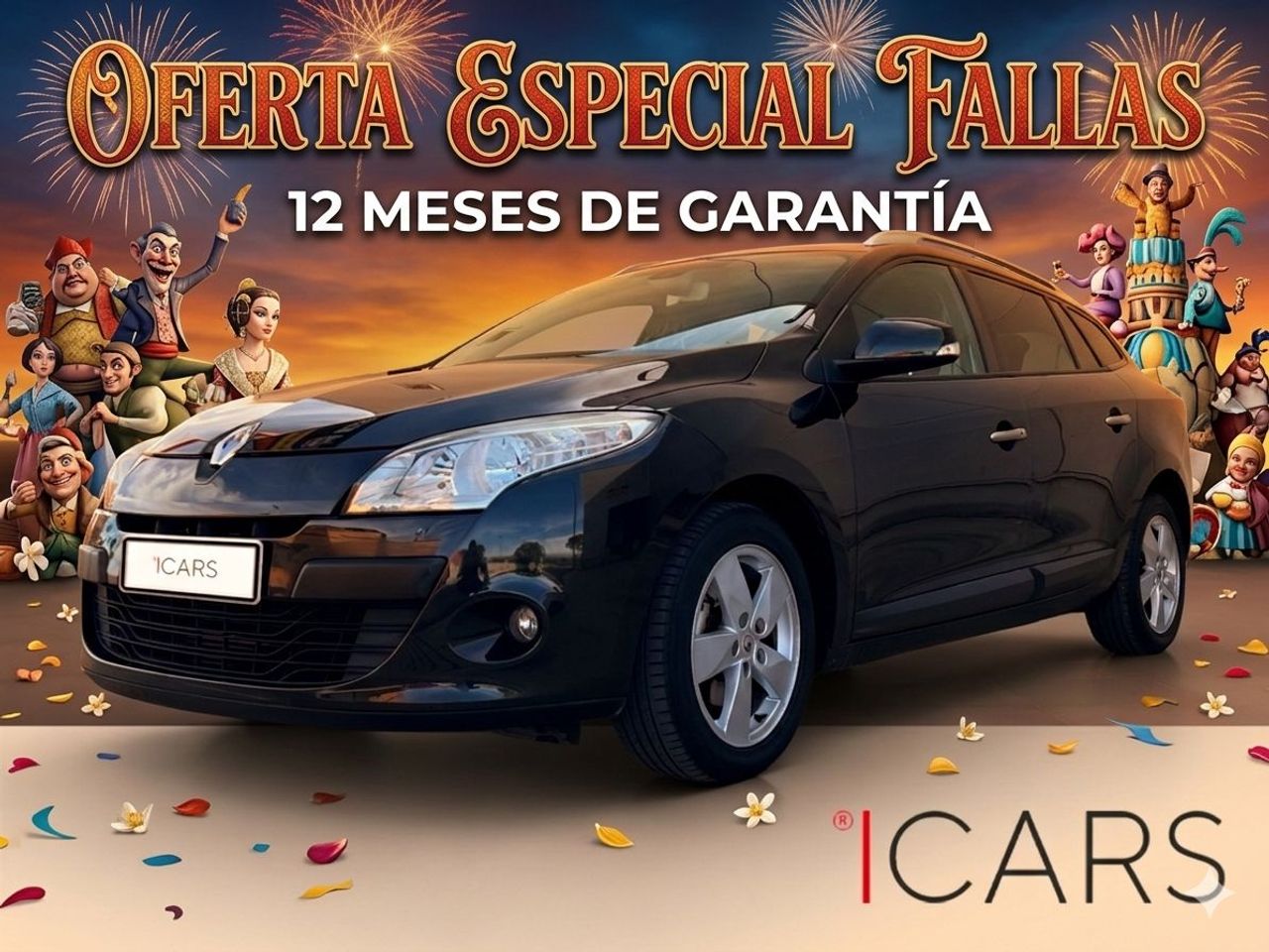 Renault Megane Dynamique 1.5dCi 105cv eco2