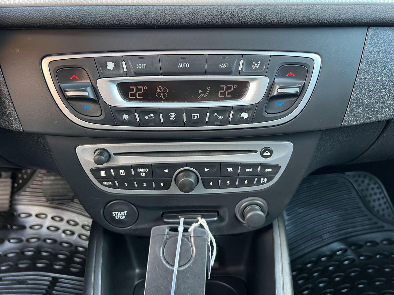 Renault Megane Dynamique 1.5dCi 105cv eco2