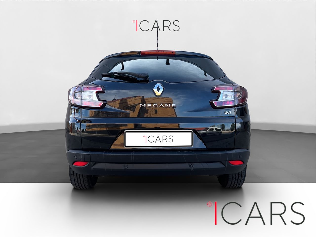 Renault Megane Dynamique 1.5dCi 105cv eco2