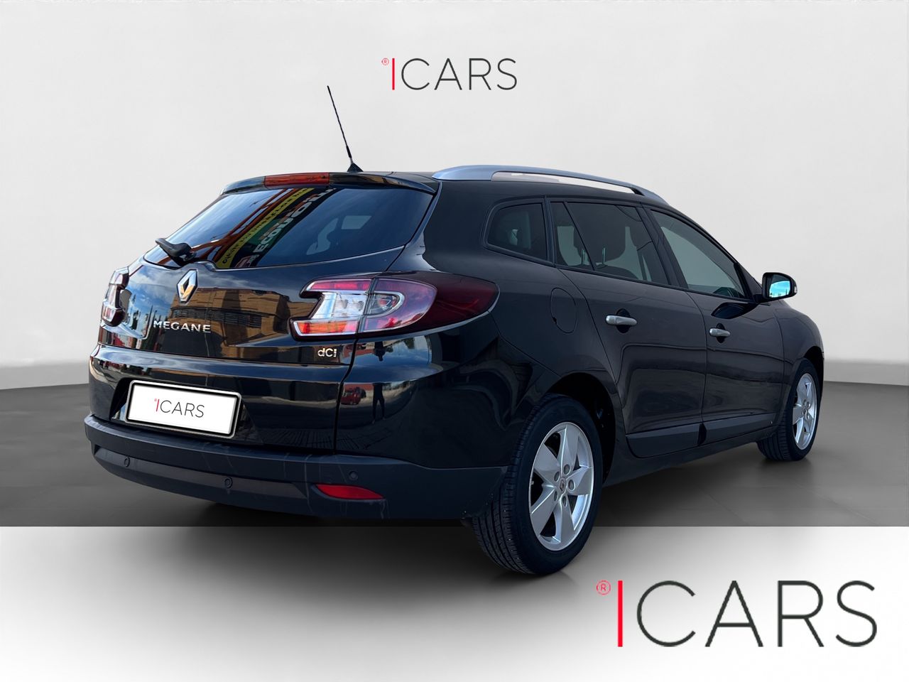 Renault Megane Dynamique 1.5dCi 105cv eco2