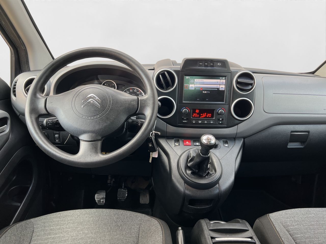 Citroën Berlingo Multispace XTR Plus BlueHDi 100