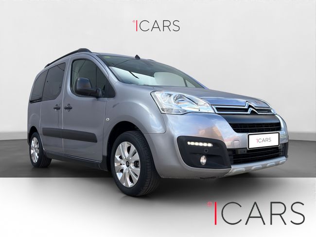 Citroën Berlingo Multispace XTR Plus BlueHDi 100 - Foto 15