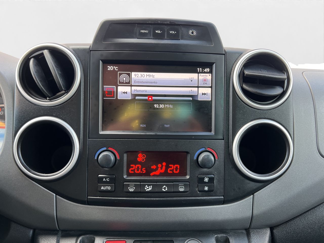 Citroën Berlingo Multispace XTR Plus BlueHDi 100