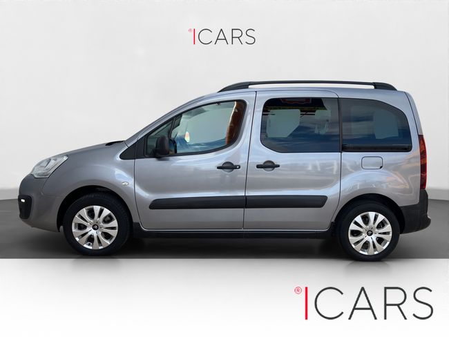 Citroën Berlingo Multispace XTR Plus BlueHDi 100 - Foto 8