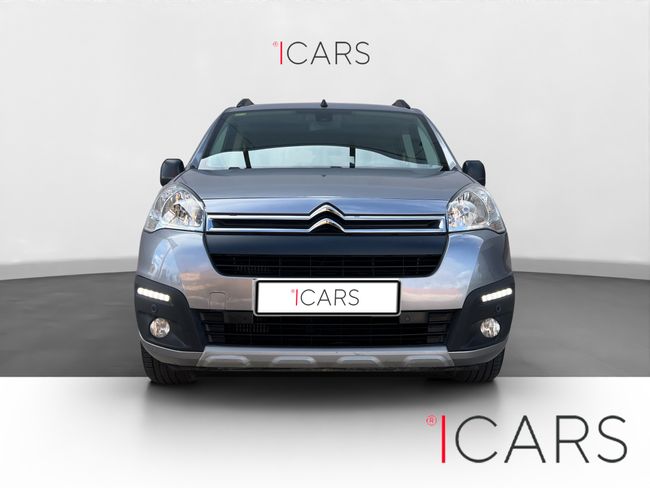 Citroën Berlingo Multispace XTR Plus BlueHDi 100 - Foto 6