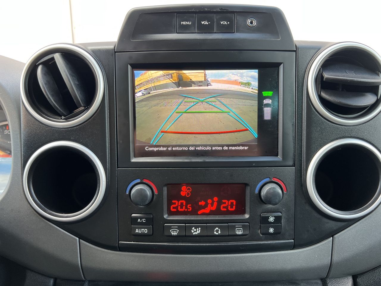 Citroën Berlingo Multispace XTR Plus BlueHDi 100